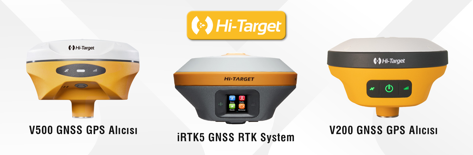 Hi-Target GNSS Slide